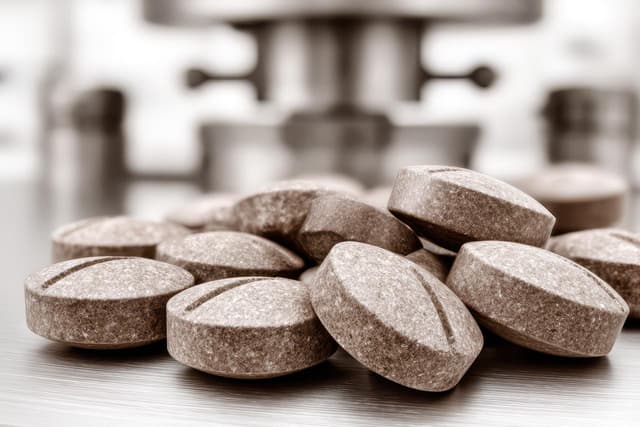 Precision-dosed cannabis tablets